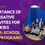 Importance of Creative Activities for Kids in After-School Care Programs