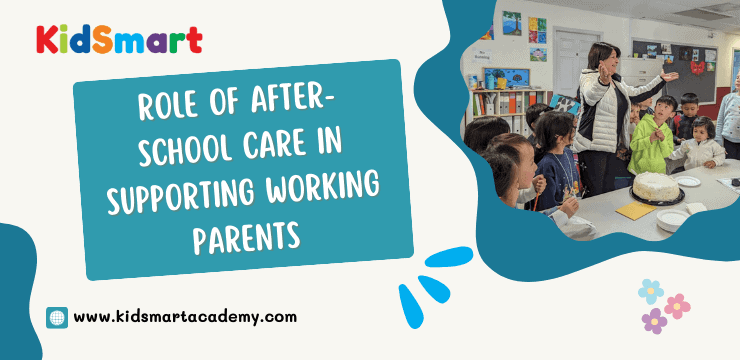 Role of After-School Care in Supporting Working Parents