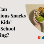 How Can Nutritious Snacks Boost Kids’ After-School Learning?