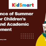 The Importance of Summer Camp for Children’s Social and Academic Development