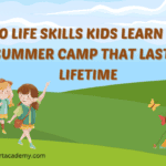 10 Life Skills Kids Learn at Summer Camp That Last a Lifetime