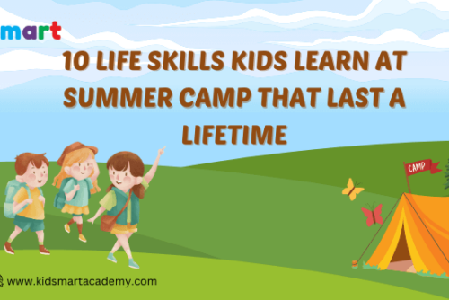 10 Life Skills Kids Learn at Summer Camp That Last a Lifetime