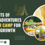 Benefits of Outdoor Adventures at Summer Camp for Personal Growth