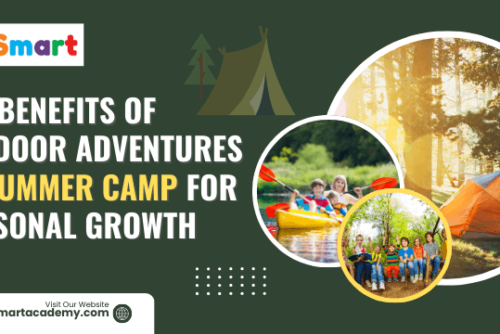 benefits of summer camp outdoor adventures