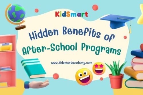 Hidden Benefits of After-School Programs