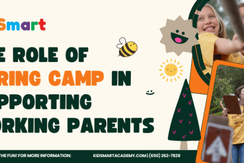 The Role of Spring Camp in Supporting Working Parents